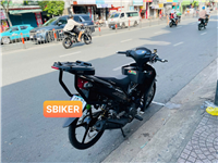 CẢNG GIVI HRX SIRIUS XĂNG CƠ FI ĐẾ CÓ ĐÈN